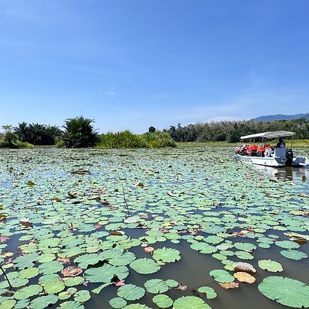 Branda Kampung Sumpitan Lenggong Tiada Sungai Hotel Kampong Ulu Jepai Ngoại thất bức ảnh