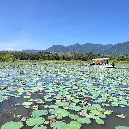 Branda Kampung Sumpitan Lenggong Tiada Sungai Hotel Kampong Ulu Jepai Ngoại thất bức ảnh