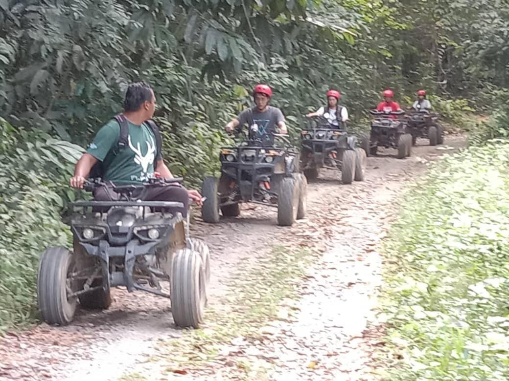 Branda Kampung Sumpitan Lenggong Tiada Sungai Hotel Kampong Ulu Jepai Ngoại thất bức ảnh